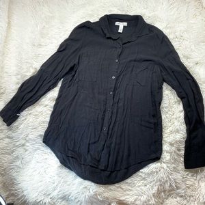 Ambiance apparel - black top